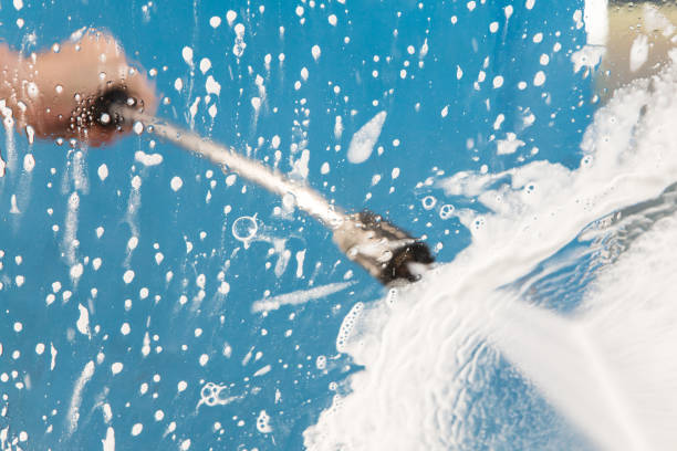 Best Playground Equipment Cleaning  in Coloma, MI