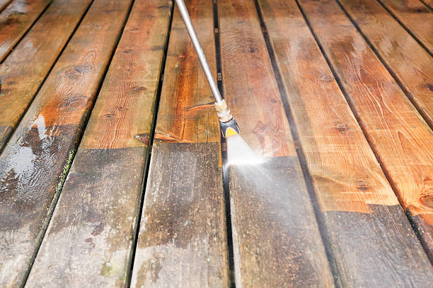 Professional Pressure Washing in Coloma, MI